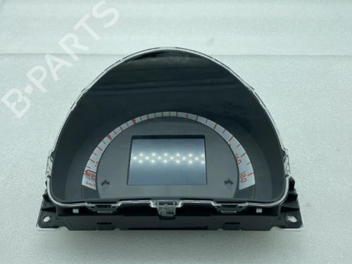 Instrument cluster SMART FORTWO Coupe (453) 0.9 (453.344, 453.353) | BP20938430C47
