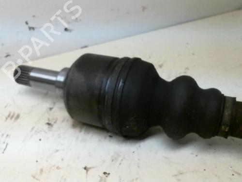 Used Left front driveshaft CITROËN XSARA (N1) 1.9 TD (90 hp) 20949467