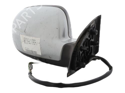 Used Right mirror Right mirror PEUGEOT 307 Break (3E) 1.6 HDi (90 hp) 20945532 20945532