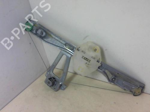 Used Rear left window mechanism RENAULT CLIO II (BB_, CB_) 1.4 (B/CB0C, B/CB0S) (75 hp) 20955317