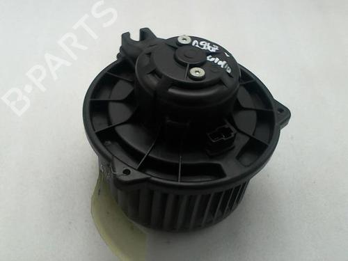 Heater blower motor TOYOTA COROLLA Verso (ZER_, ZZE12_, R1_) 2.2 D-4D (AUR10_, AUR10R) | BP20944822M62 