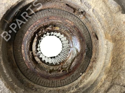 Left front steering knuckle CITROËN NEMO MPV 1.3 HDi 75 | BP22027971M25 