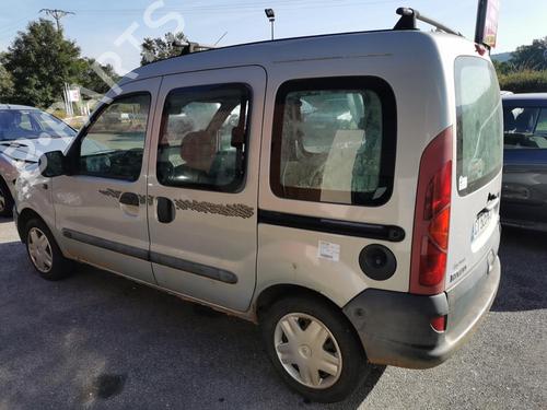 Front left door window RENAULT KANGOO (KC0/1_) 1.9 dTi (KC0U) | BP20951123C18 