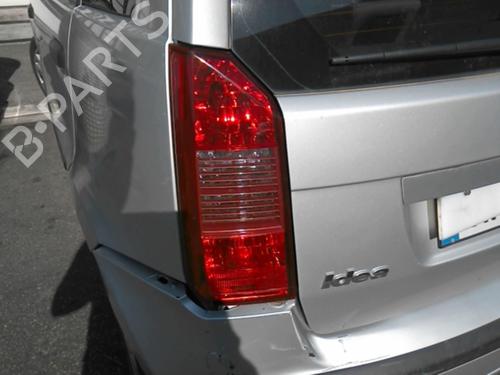 Used Left taillight Left taillight FIAT IDEA (350_) 1.4 16V (95 hp) 20966408 20966408
