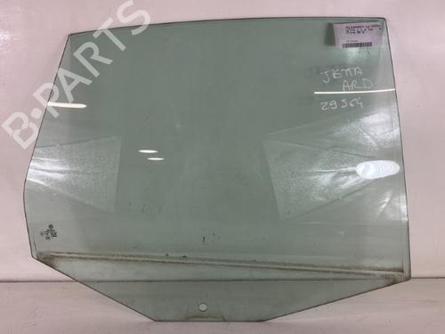 Used Rear right door window VW JETTA III (1K2) 1.9 TDI (105 hp) 20943599