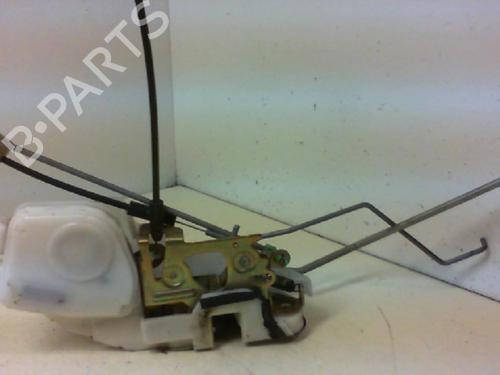 Used Front right lock MITSUBISHI PAJERO III (V7_W, V6_W) 3.2 Di-D (V68W, V78W) (165 hp) 20958480