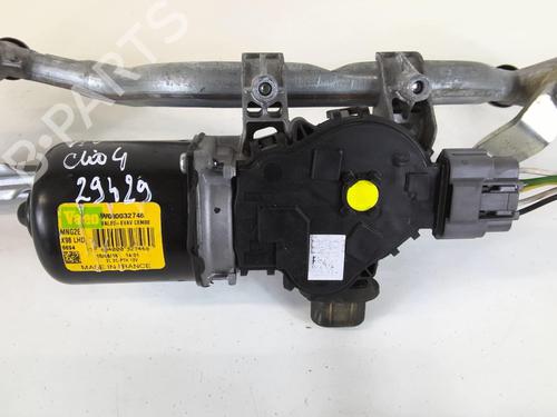 Front wiper motor RENAULT CLIO IV (BH_) 1.5 dCi 75 | BP20968039M29 
