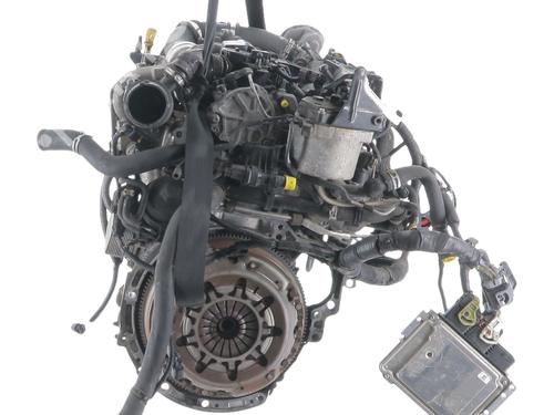 Used Engine Engine FORD FIESTA VI (CB1, CCN) 1.5 TDCi (75 hp) 32744815 32744815