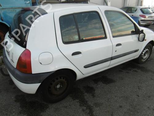 Viskermotor vindrute RENAULT CLIO II (BB_, CB_) 1.9 D (B/CB0J) | BP22021947M29 