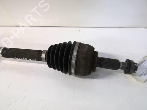 Drivaksel fortil Højre RENAULT GRAND SCÉNIC II (JM0/1_) 1.9 dCi (JM14) (131 hp) 20971092