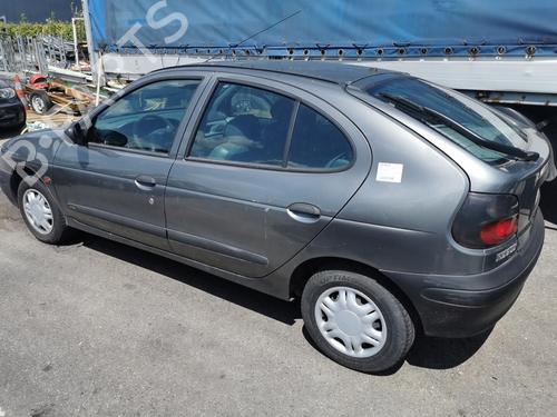 Heater blower motor RENAULT MEGANE I (BA0/1_) 1.4 e (BA0E, BA0V) | BP20939145M62