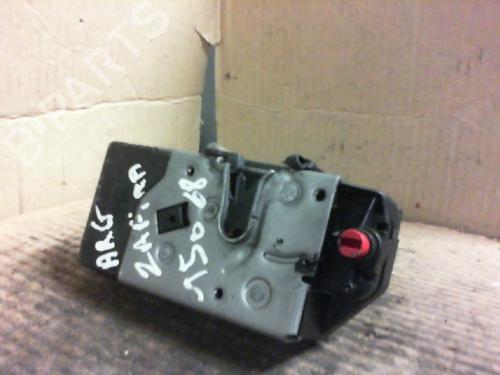 Used Rear left lock OPEL ZAFIRA A MPV (T98) 1.6 16V (F75) (101 hp) 20961317