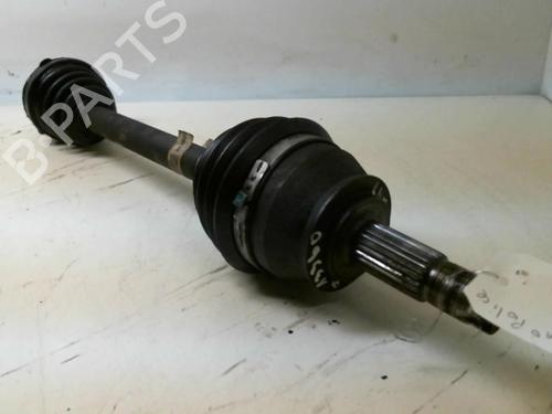 Used Left front driveshaft Left front driveshaft LANCIA MUSA (350_) 1.9 D Multijet (350.AXC1A) (101 hp) 22019333 22019333
