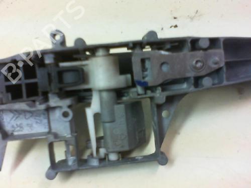 Front right exterior door handle PEUGEOT 207 (WA_, WC_) 1.4 HDi | BP20954390C129 