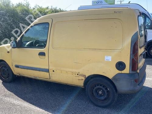 Left taillight RENAULT KANGOO (KC0/1_) D 65 1.9 (KC0E, KC02, KC0J, KC0N) | BP27570438C34 