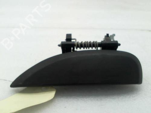 Front left exterior door handle DACIA SANDERO II 1.0 SCe 75 (B8JC, B8JD, B8NC) | BP20964842C128 