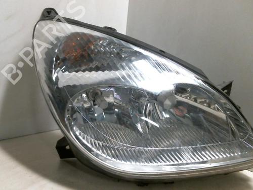 Højre forlygte CITROËN C5 I (DC_) 2.0 HDi (DCRHZB, DCRHZE) | BP20951572C29