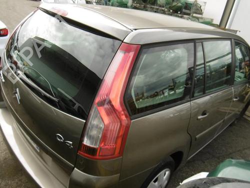 Glove box CITROËN C4 Grand Picasso I (UA_) 1.6 HDi | BP20946288C95 