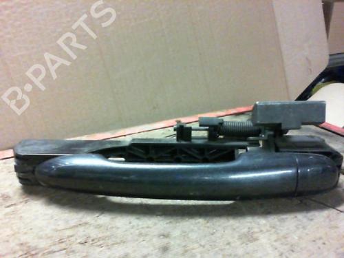 Used Front left exterior door handle RENAULT LAGUNA II (BG0/1_) 1.9 dCi (BG08, BG0G) (120 hp) 20949815