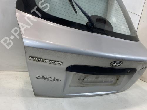 Tailgate HYUNDAI ACCENT II (LC) 1.5 CRDi | BP23104233C6 