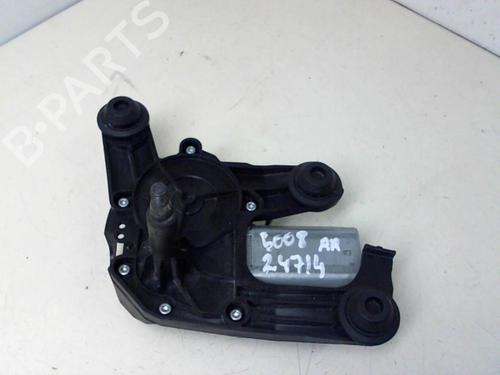 Used Rear wiper motor PEUGEOT 5008 (0U_, 0E_) 2.0 HDi 150 / BlueHDi 150 (150 hp) 20957271