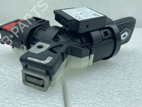 Ignition barrel RENAULT CLIO V (B7_) 1.5 Blue dCi 100 (B7AD) | BP23790555M48 