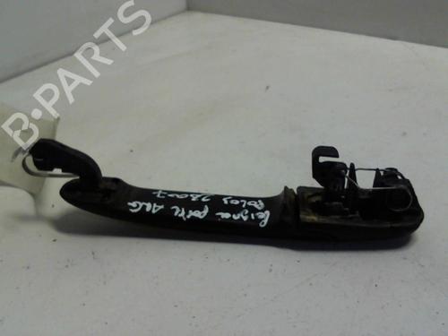 Rear left exterior door handle VW POLO III (6N1) 64 1.9 SDI | BP20965906C130 