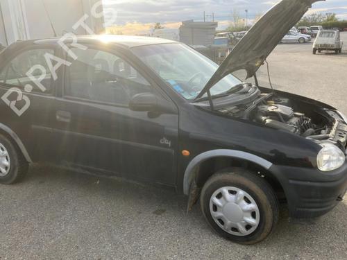 Sikkerhetsbelte-spenne OPEL CORSA B (S93) 1.2 i (F08, F68, M68) | BP20941542I32 