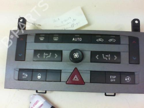 Used Climate control Climate control PEUGEOT 407 SW (6E_, 6D_) 2.0 HDi 135 (136 hp) 20942543 20942543