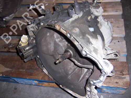 Gearbox PEUGEOT 206 Hatchback (2A/C) 1.9 D | BP20974279M3 