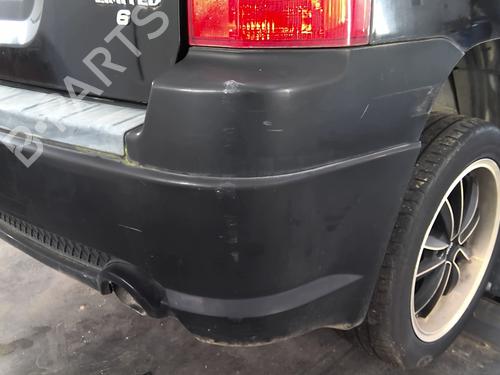 Rear bumper JEEP COMPASS (MK49) 2.0 CRD 4x4 | BP30710207C8 - Image 2