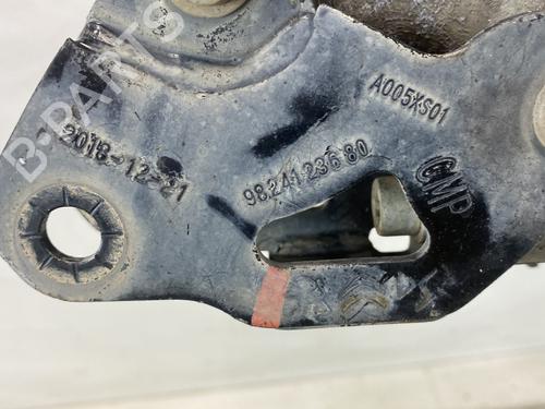 Gearbox PEUGEOT 208 II (UB_, UP_, UW_, UJ_) 1.2 PureTech 100 | BP27893474M3 