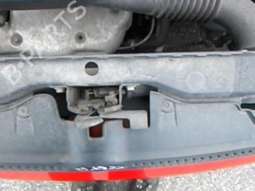 Used Hood lock FIAT PANDA (169_) 1.1 (169.AXA1A) (54 hp) 20948870