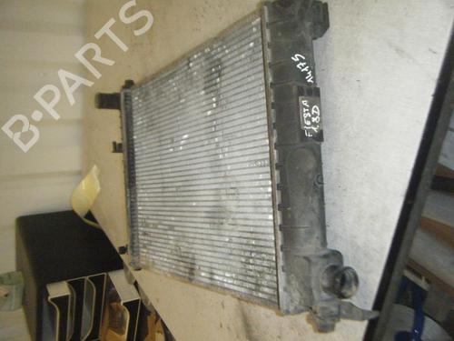 Used Water radiator FORD FIESTA IV (JA_, JB_) 1.3 i (50 hp) 20960486