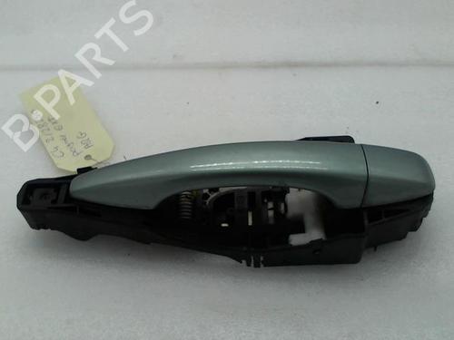 Used Rear left exterior door handle CITROËN C4 II (NC_) 1.6 HDi 90 (92 hp) 20953024