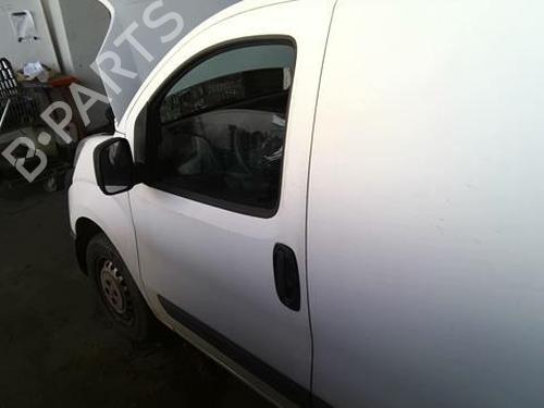 Used Left front door PEUGEOT BIPPER (AA_) 1.4 HDi (68 hp) 20968208