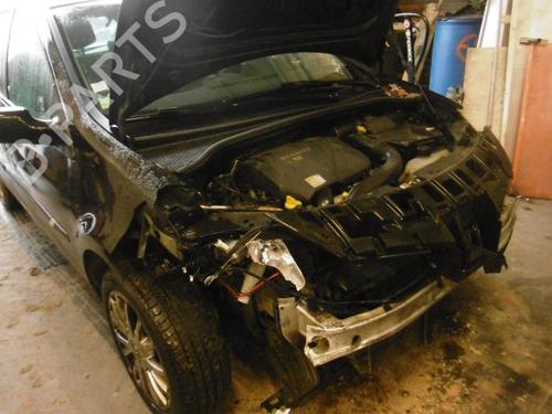 Engine RENAULT CLIO III (BR0/1, CR0/1) 1.2 16V (BR0P, CR0P) | BP20946076M1 