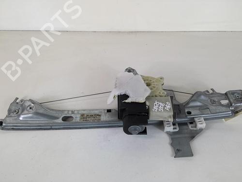 Rear left window mechanism PEUGEOT 5008 (0U_, 0E_) 1.6 HDi | BP20956731C24 