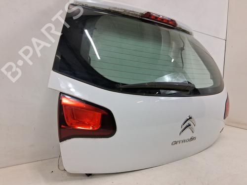Used Tailgate Tailgate CITROËN C3 II (SC_) 1.4 HDi 70 (SC8HZC, SC8HR0, SC8HP4) (68 hp) 28476650 28476650