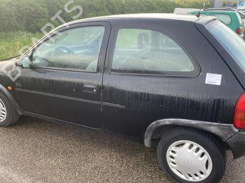 Left mirror OPEL CORSA B (S93) 1.2 i (F08, F68, M68) | BP22025178C26 