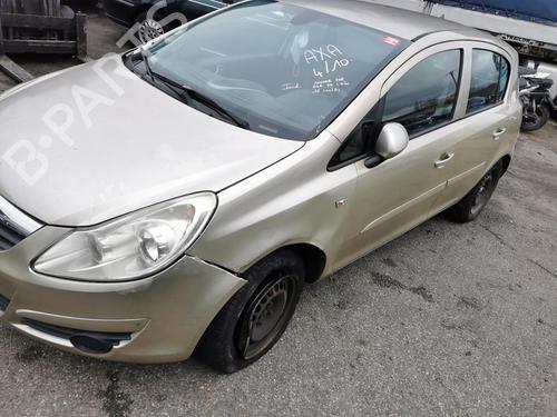 Dørrute ventre foran OPEL CORSA D (S07) 1.3 CDTI (L08, L68) | BP20959155C18 