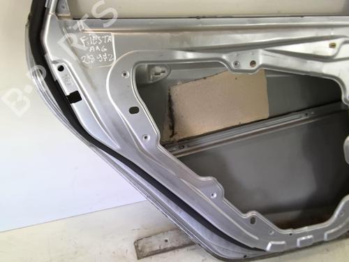 Left rear door FORD FIESTA VI (CB1, CCN) 1.4 TDCi | BP22025607C4 