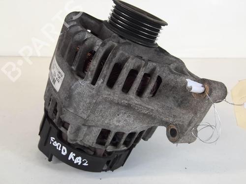Used Alternator Alternator FORD KA (RU8) 1.2 (69 hp) 22024531 22024531