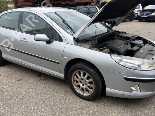 Left mirror PEUGEOT 407 (6D_) 2.0 HDi 135 (6DRHRH, 6DRHRE, 6DRHRG, 6DRHRJ) | BP22711380C26 