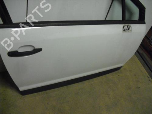 Right front door CITROËN C4 Coupe (LA_) 1.6 HDi | BP20973044C3 
