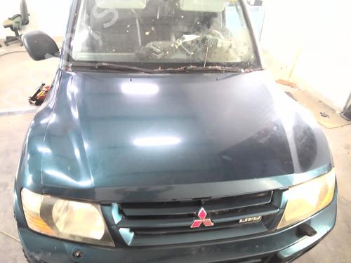 Capot Capot MITSUBISHI PAJERO III (V7_W, V6_W) 3.2 Di-D (V68W, V78W) (165 hp) 39593166 39593166