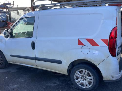 Used Parts FIAT DOBLO Cargo (263_) 1.3 D Multijet (90 hp) 4439383
