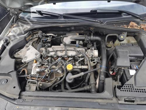 Tailgate RENAULT LAGUNA II Grandtour (KG0/1_) 1.9 dCi (KG0G) | BP22022277C6 