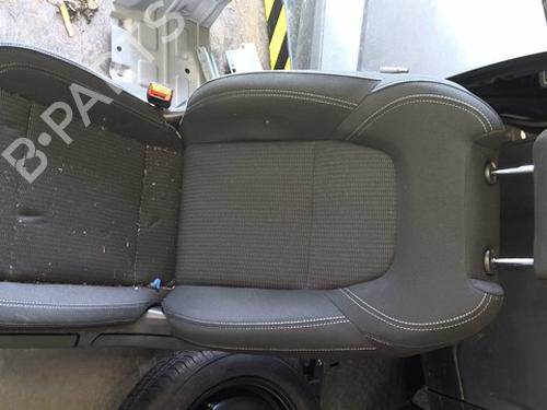 Left front seat NISSAN QASHQAI III (J12) 1.5 VC-T e-Power 876706UJ2C