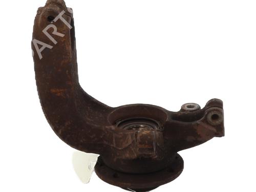 Left front steering knuckle RENAULT MEGANE II (BM0/1_, CM0/1_) 1.9 dCi (BM0G, CM0G) | BP26686660M25